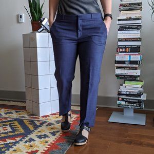 Banana Republic Avery straight leg pants